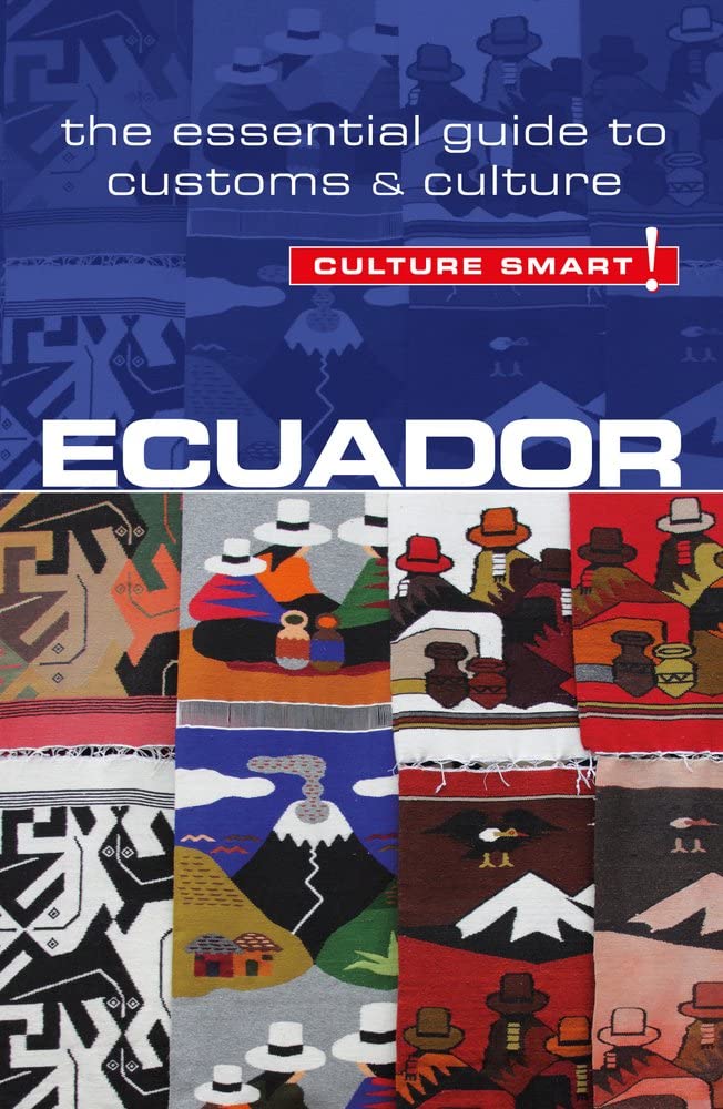 Product Image: Ecuador - Culture Smart!