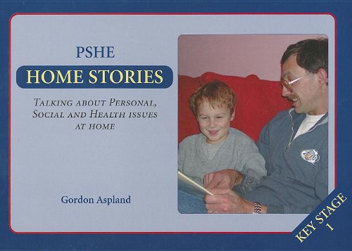 PSHE Home Stories: Talking about Personal, Social and Health Issues at Home Education & Training