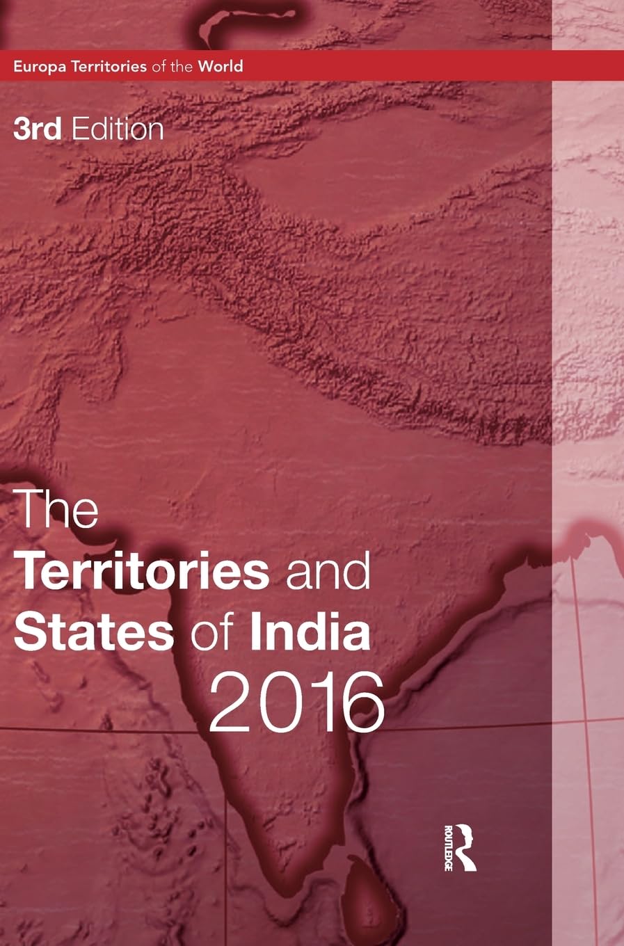 The Territories and States of India 2016 Social Sciences