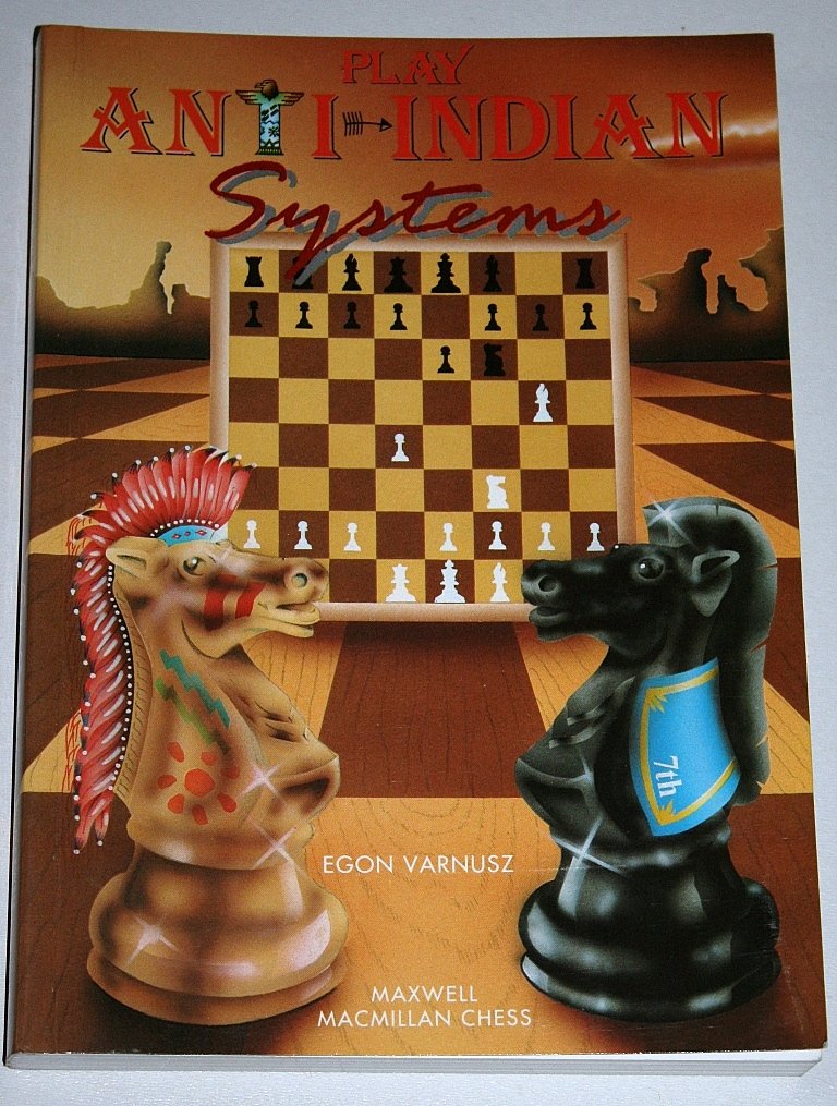 Play Anti-Indian Systems (Cadogan Chess Books) Leisure & Fun
