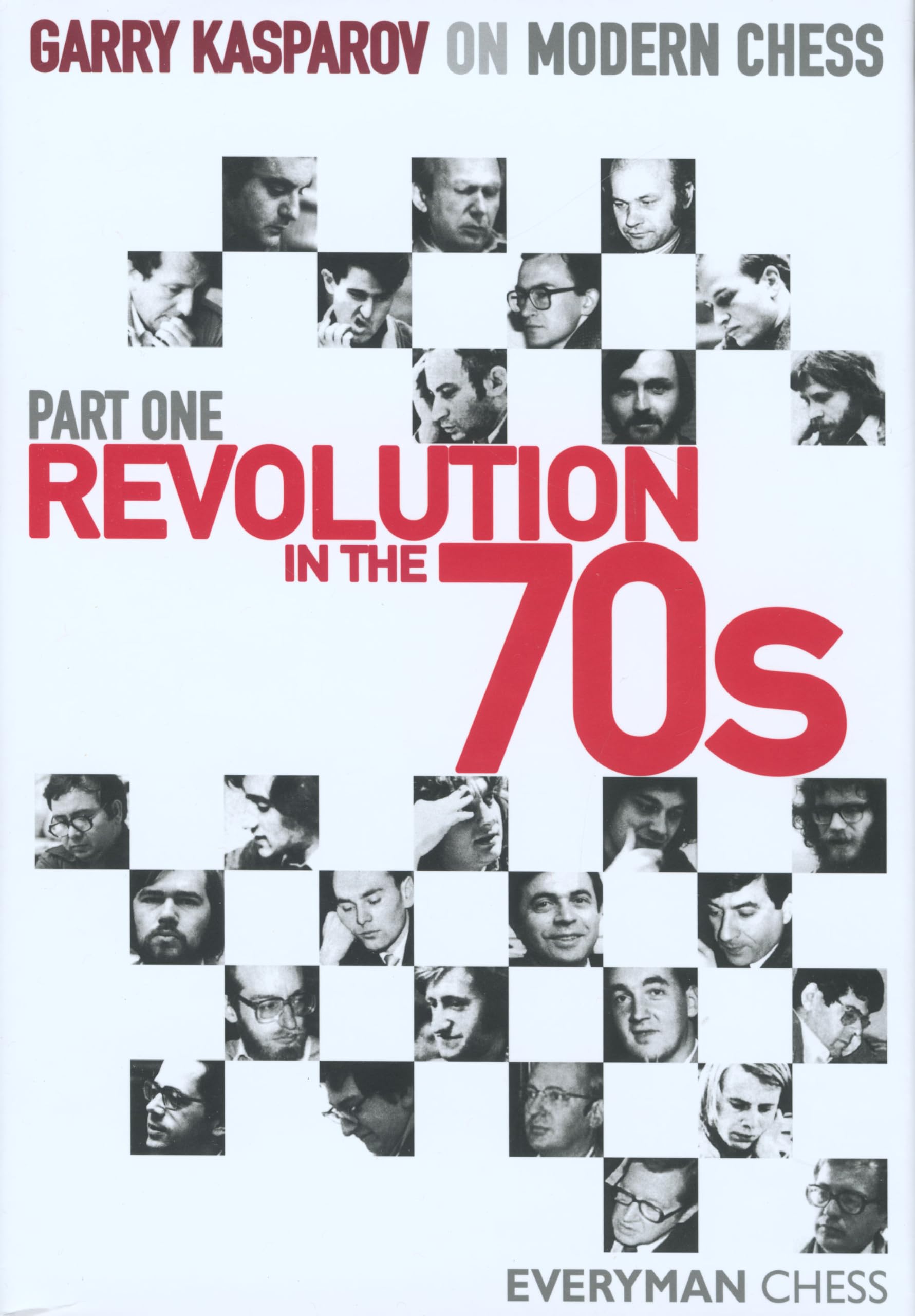Revolution in the 70s (Everyman Chess) Film, Art & Culture