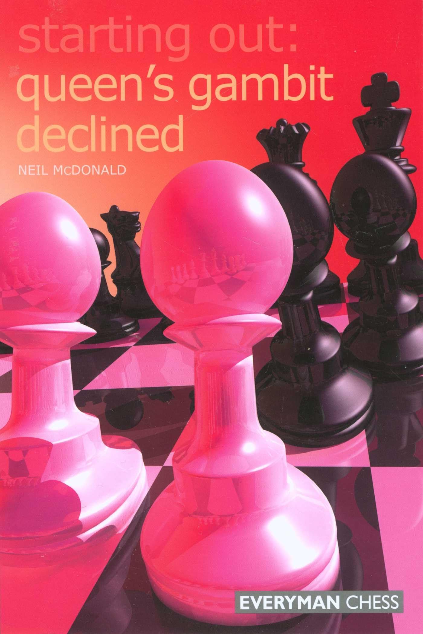 Starting Out: Queen's Gambit Declined (Starting Out - Everyman Chess) Leisure & Fun