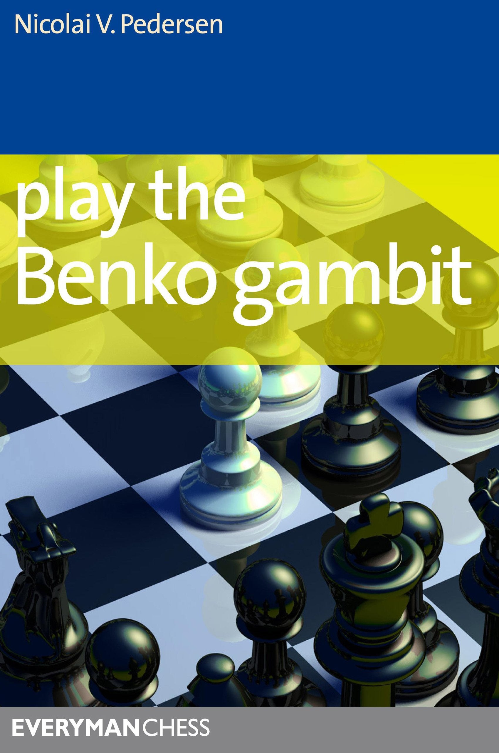 Play the Benko Gambit (Everyman Chess Series) Leisure & Fun