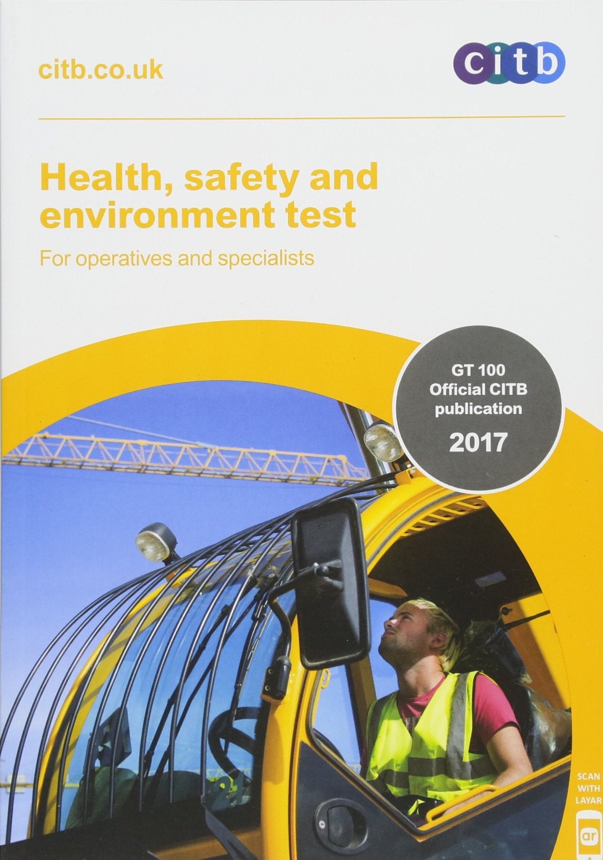 Health, Safety and Environment Test for Operatives and Speci (Health, Safety and Environment Test for Operatives and Specialists: GT 100/17) Business, Finance & Career