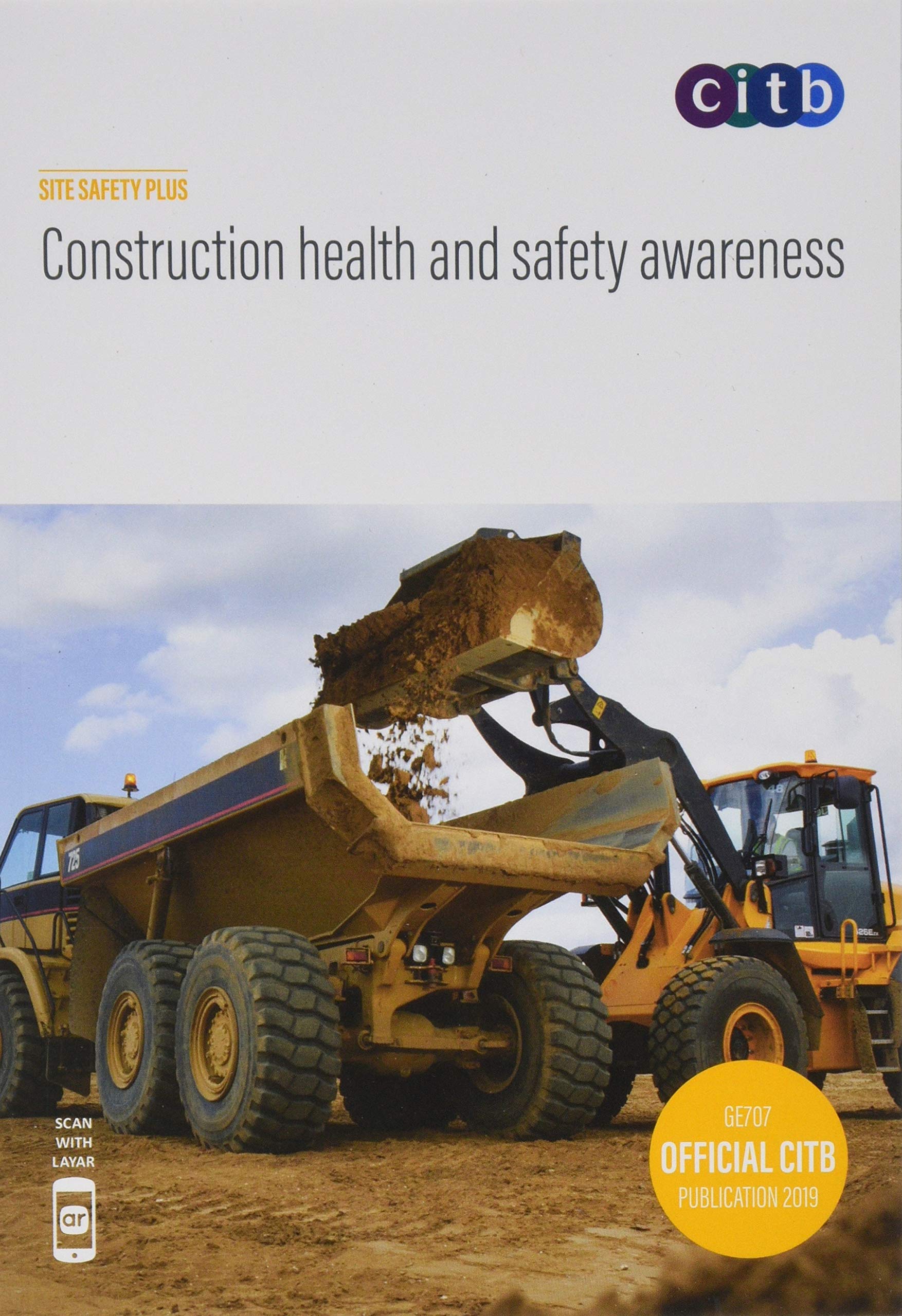 Construction health and safety awareness (Construction health and safety awareness: GE707/19) Business, Finance & Career