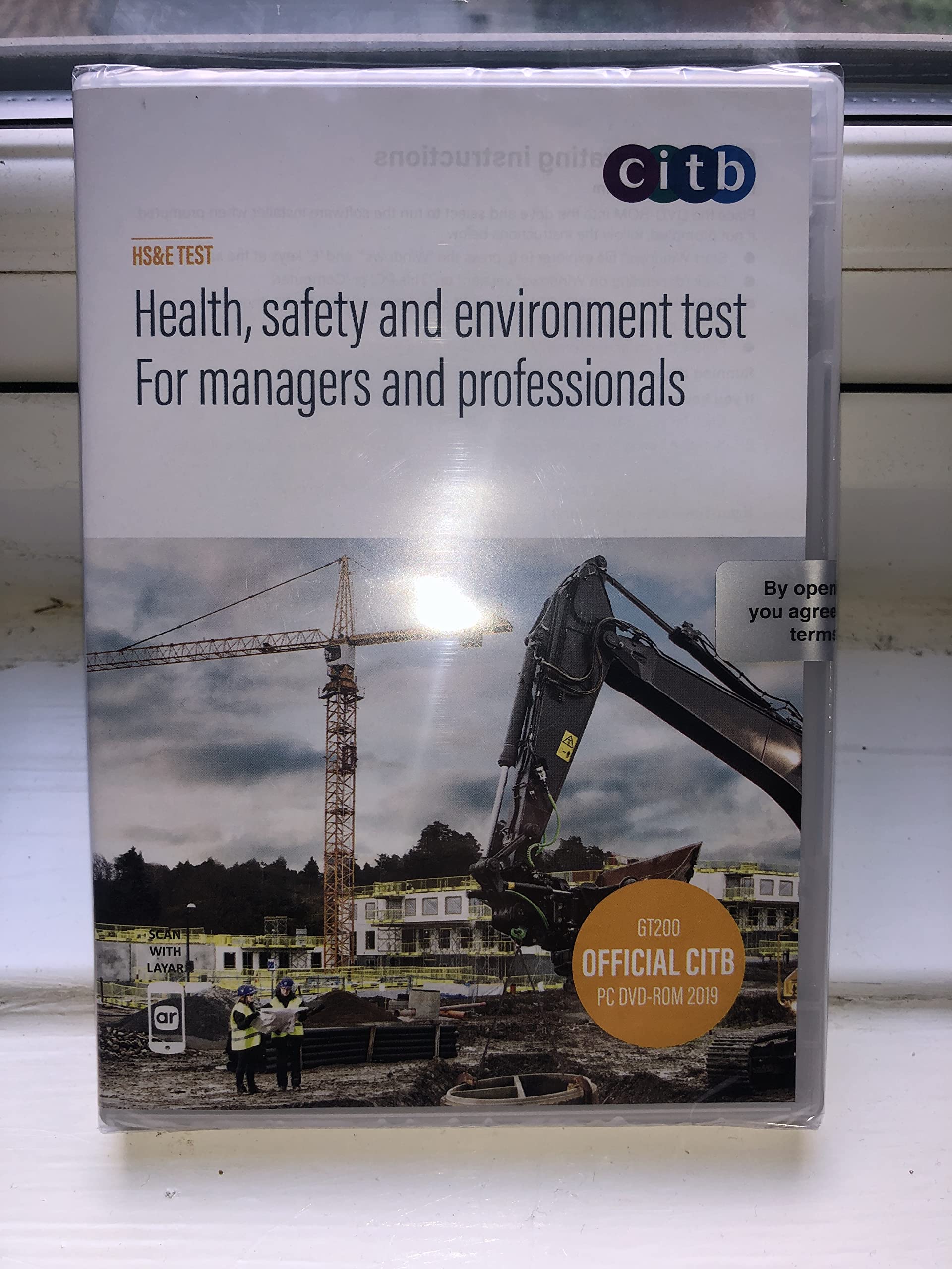 Health, safety and environment test for managers and professionals (Health, safety and environment test for managers and professionals: GT200/19) Business, Finance & Career