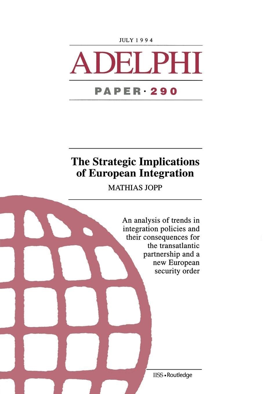 The Strategic Implications of European Integration Law