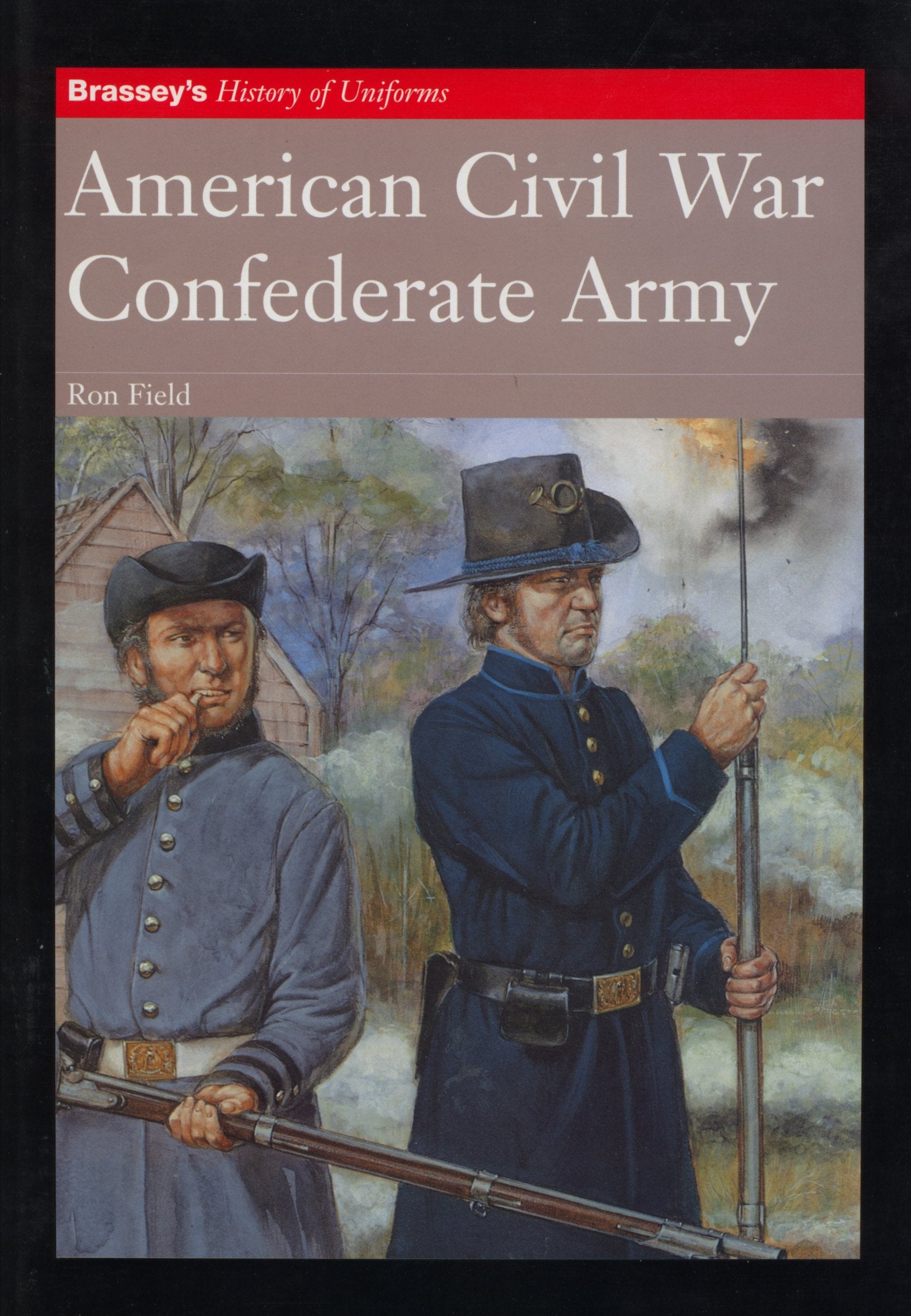 American Civil War: Confederate Army (Brassey's History of Uniforms) Memories