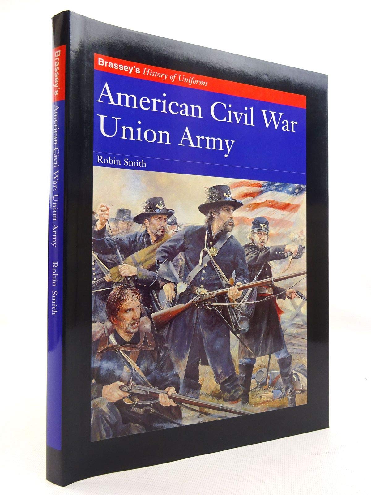 American Civil War: Union Army (Brassey's History of Uniforms) Memories