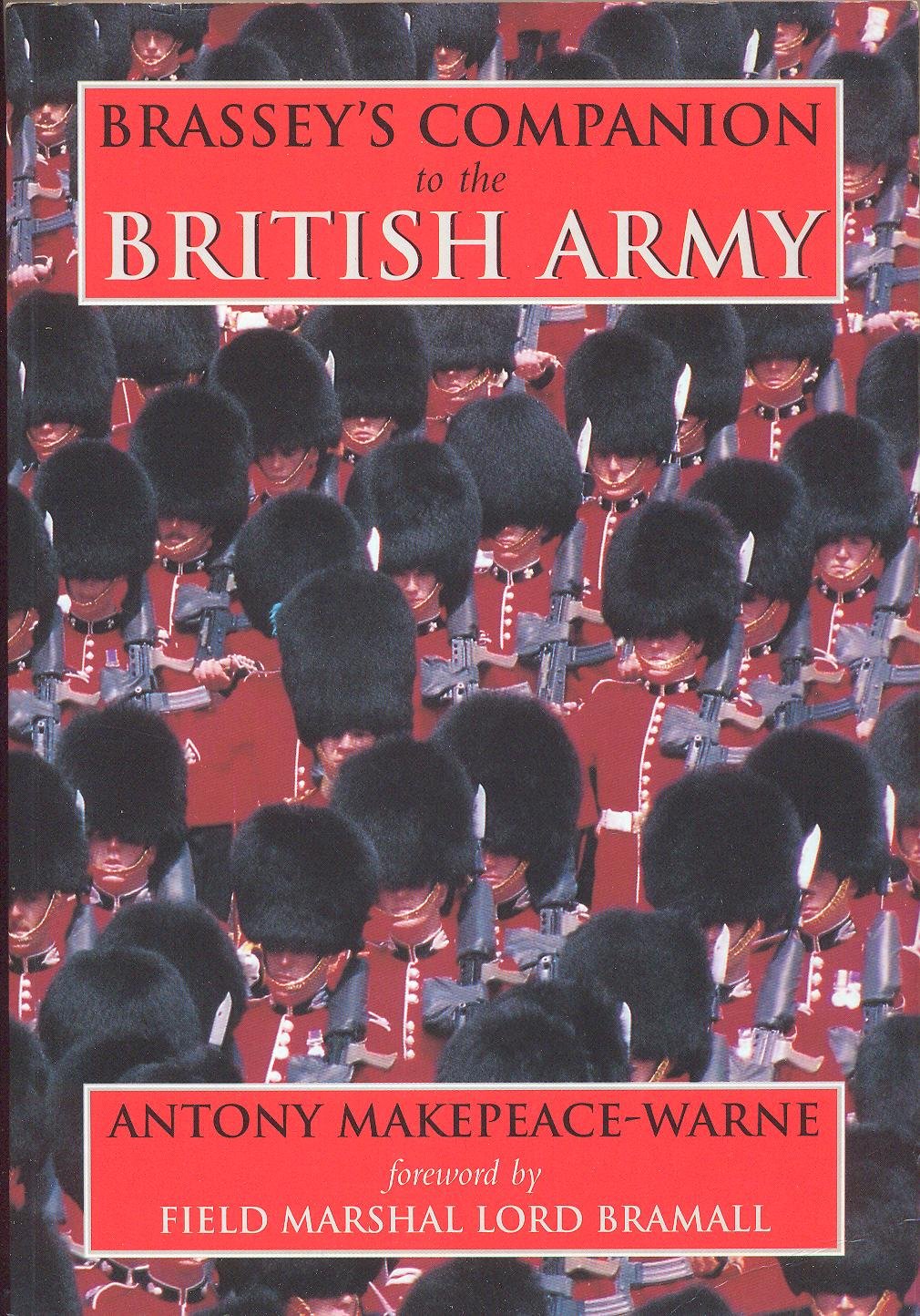 Brassey's Companion to the British Army Social Sciences