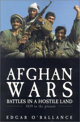 Afghan Wars: 1839 To the Present Day Social Sciences