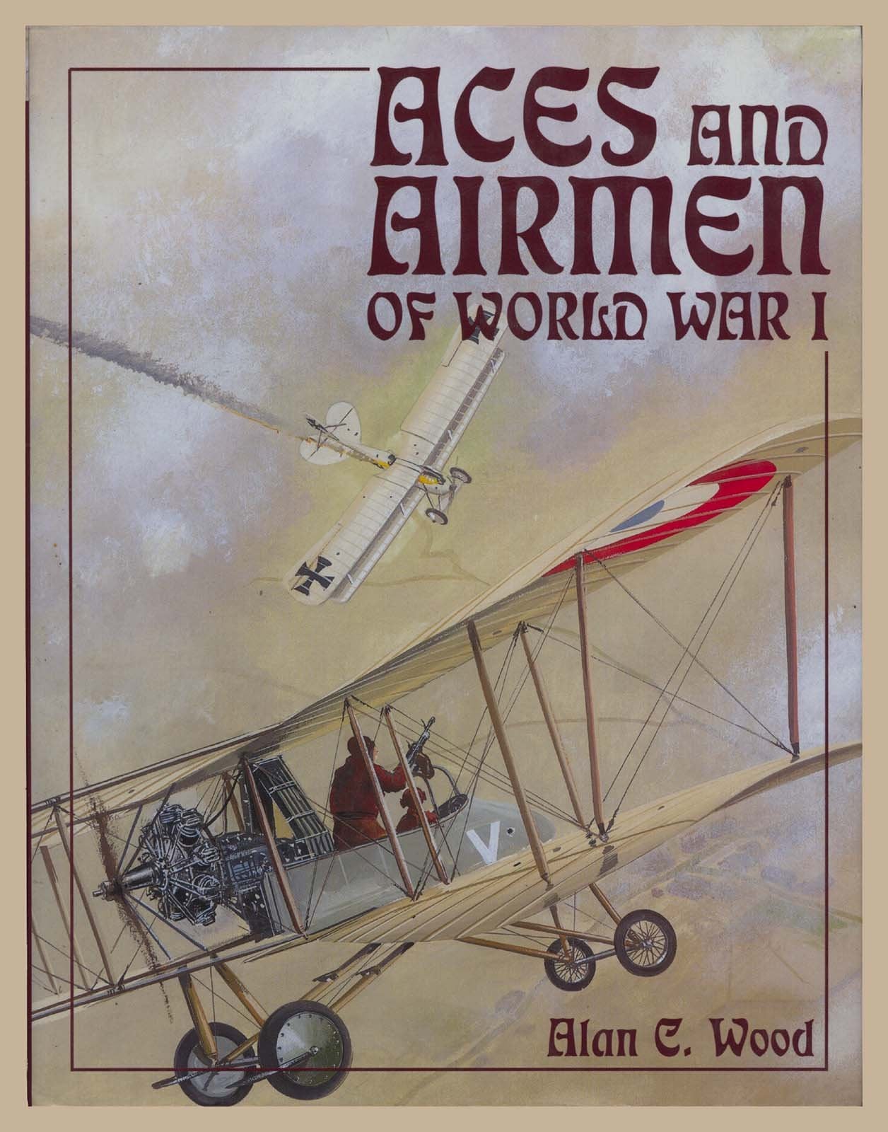 Aces and Airmen of Ww1 Social Sciences