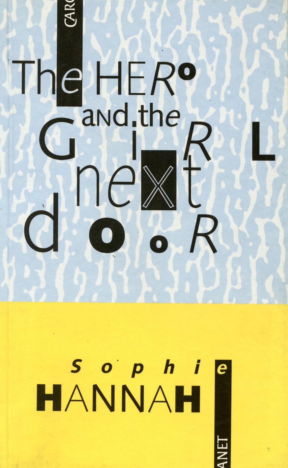 The Hero and the Girl Next Door book