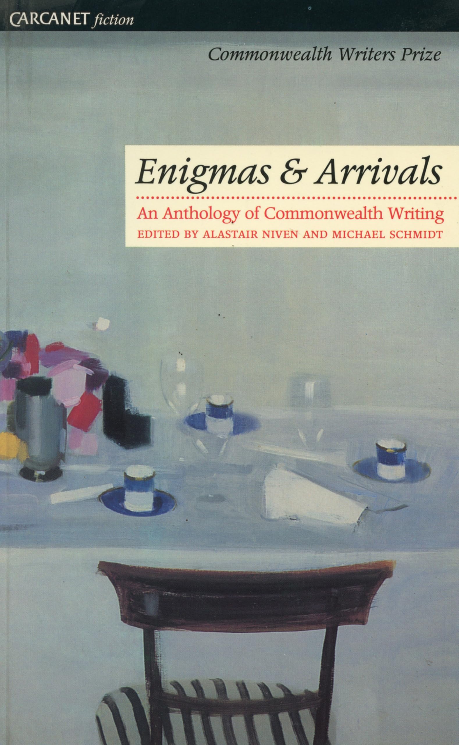 Enigmas and Arrivals Social Sciences
