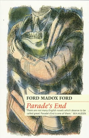 Ford Madox Ford: Parade's End Contemporary literature