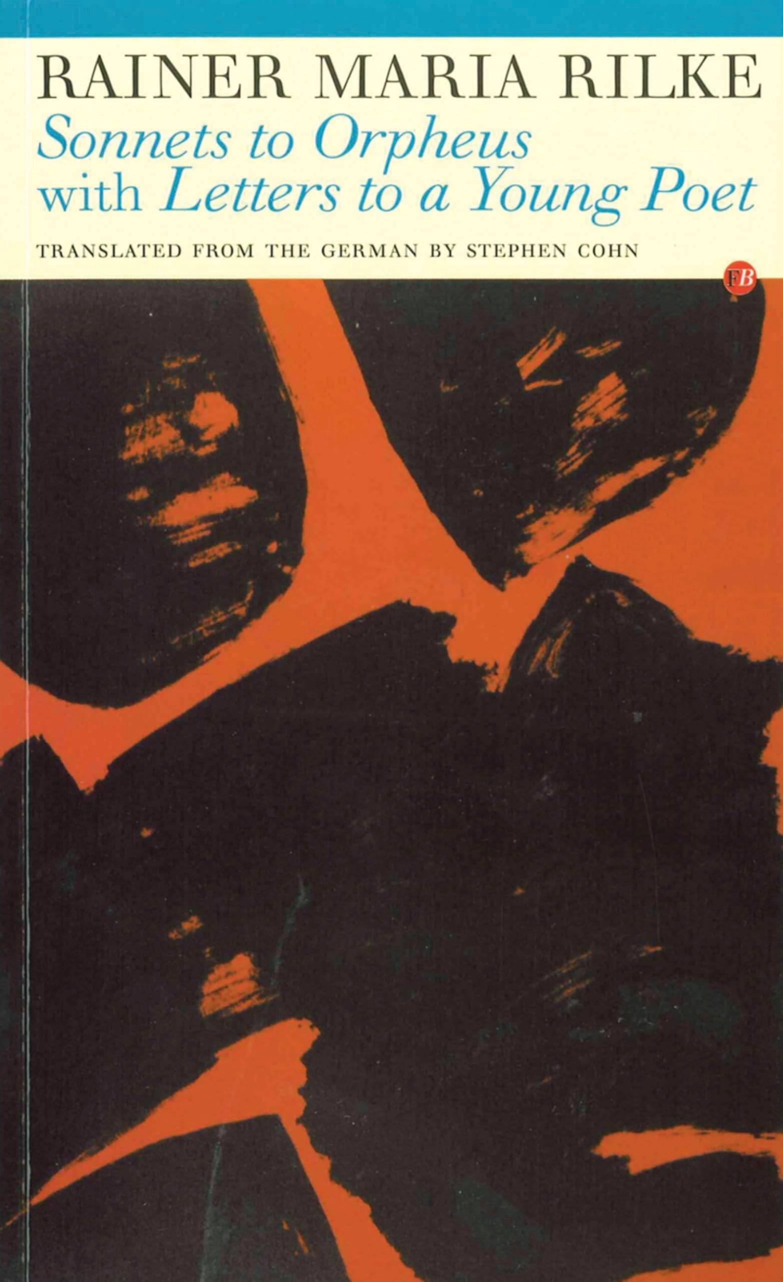 Sonnets to Orpheus & Letters to a Young Poet book