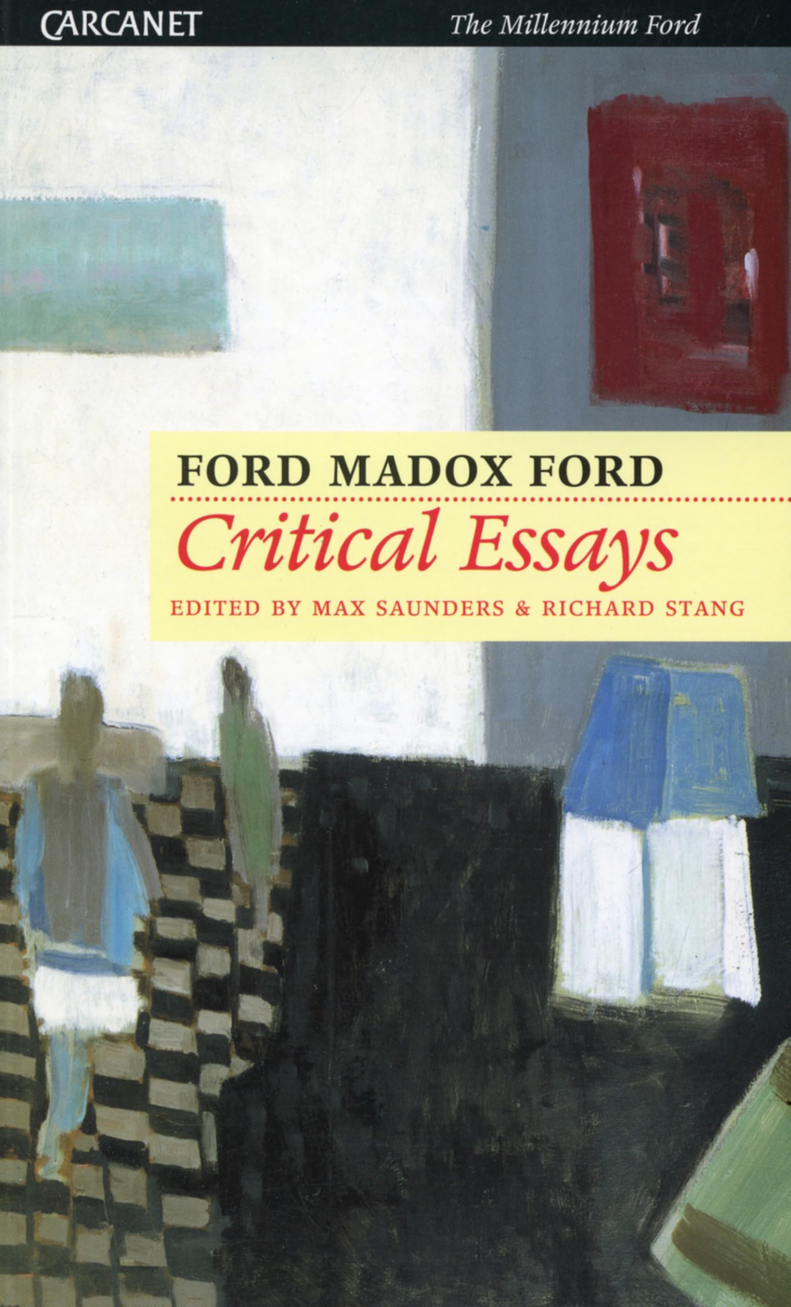 Critical Essays (Carcanet Lives & Letters.) Social Sciences