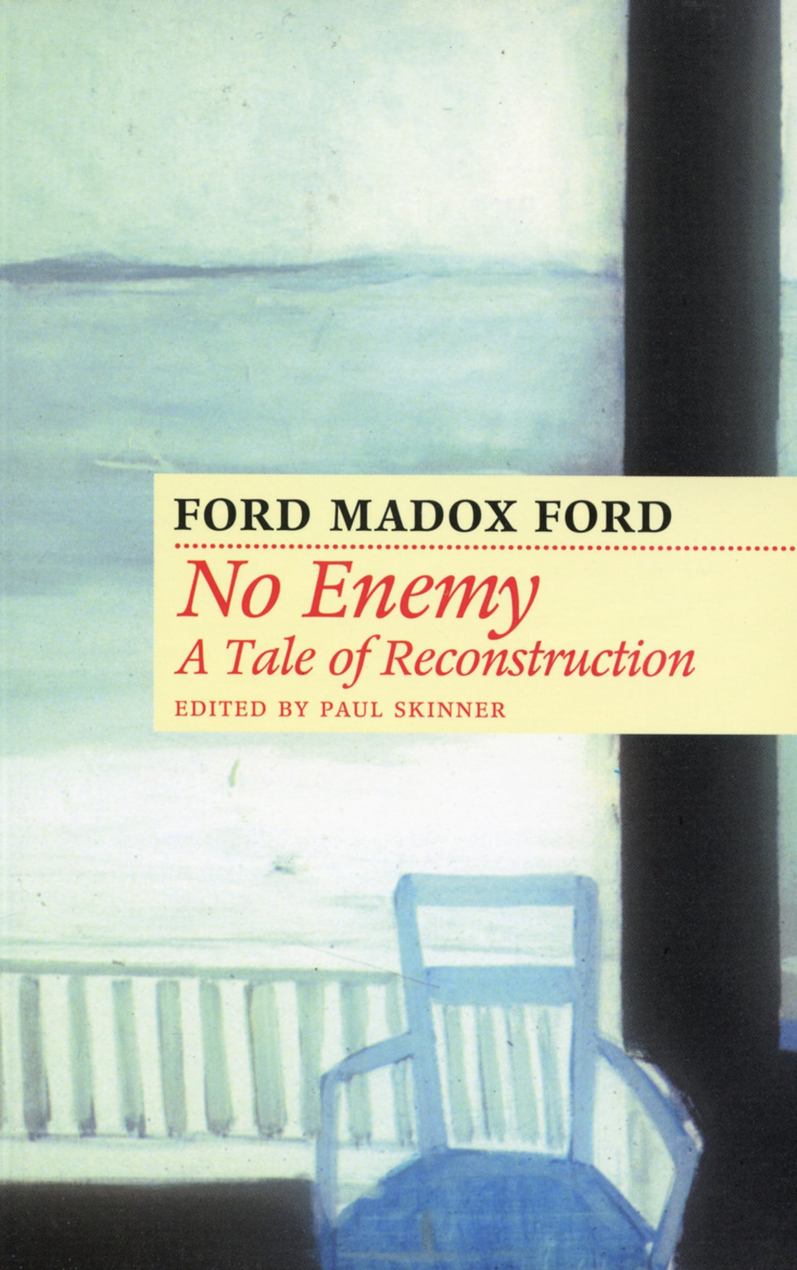 No Enemy: A Tale of Reconstruction (Millennium Ford) Contemporary literature