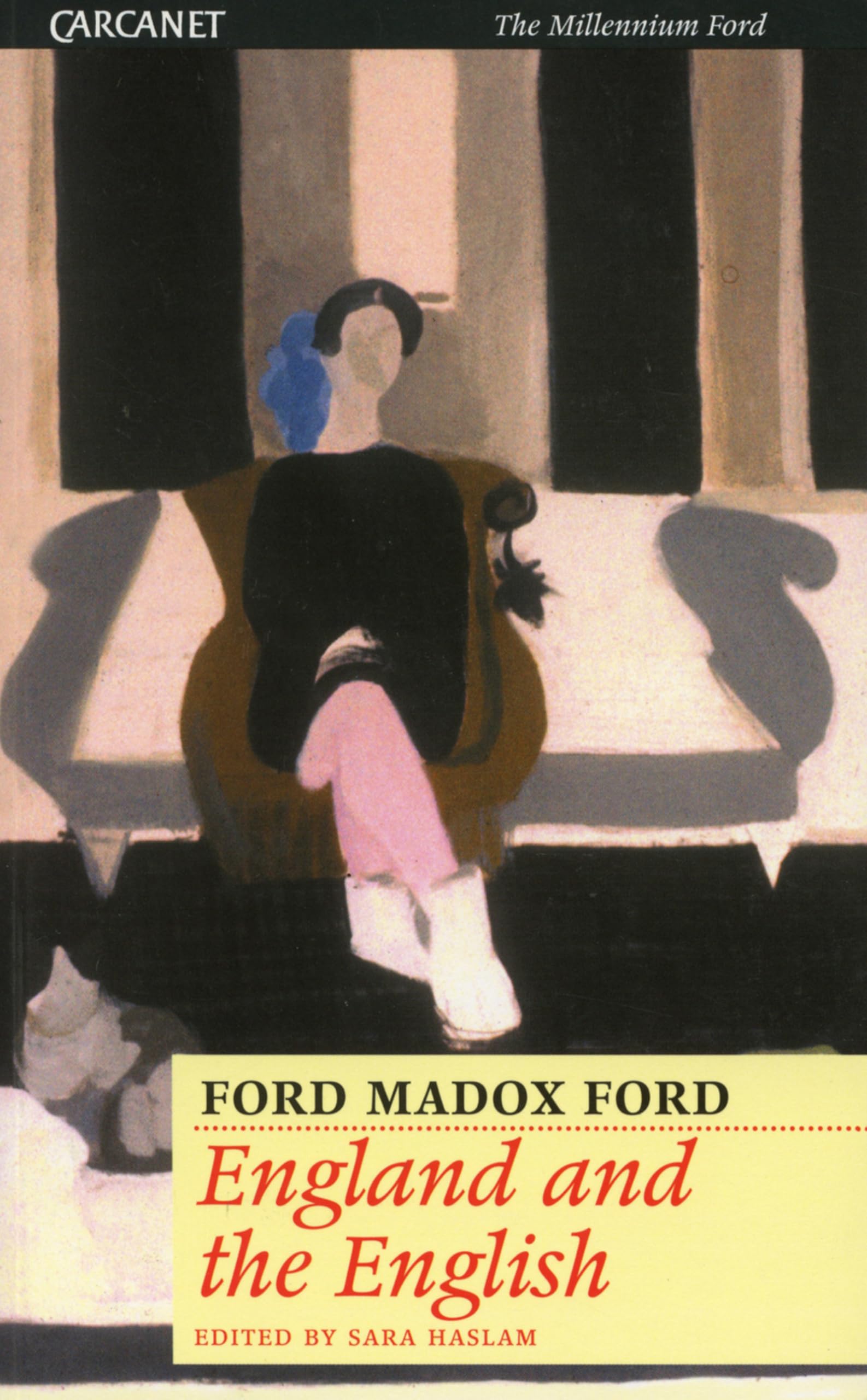England and the English: A Trilogy (Millennium Ford) Books
