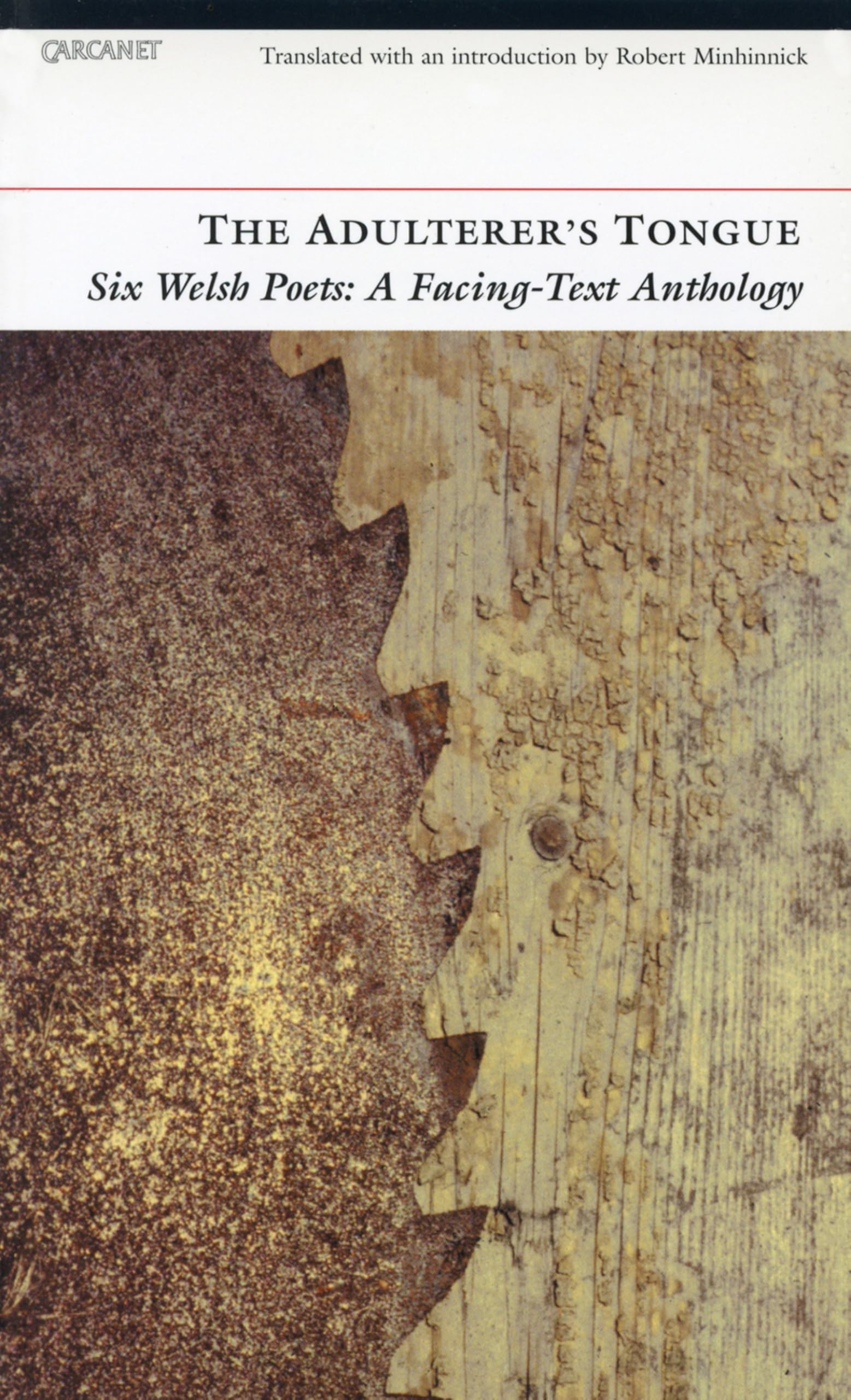 Adulterer's Tongue: An Anthology of Welsh Poetry in Translation: Six Welsh Poets: A Facing-Text Anthology Social Sciences