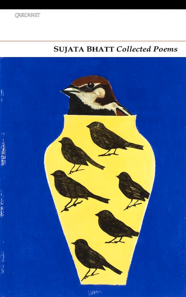 Product Image: Collected Poems: Sujata Bhatt