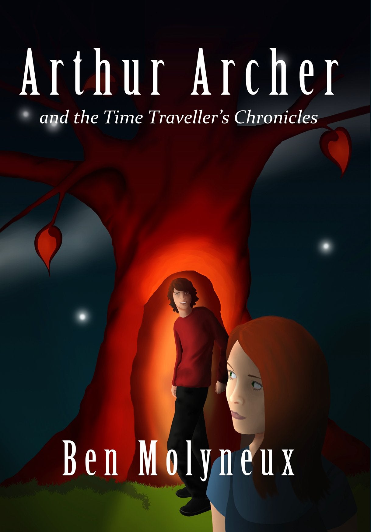 Arthur Archer and the Time Traveller's Chronicles book