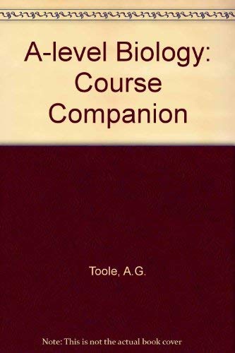 A-level Biology: Course Companion Non-fiction