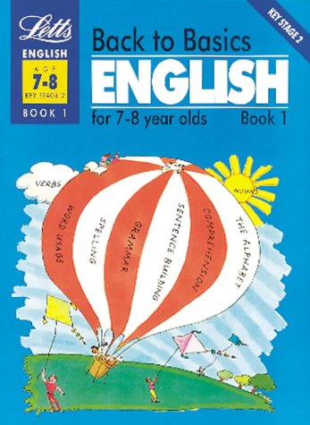 English for 7-8 Year Olds (Bk. 1) (Back to Basics S.) Reading Aloud & Learning to Read