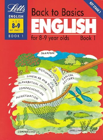 English for 8-9 Year Olds (Bk.1) (Back to Basics S.) Reading Aloud & Learning to Read