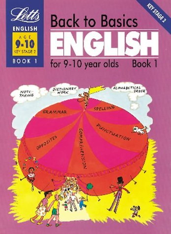 English for 9-10 Year Olds (Bk.1.) (Back to Basics S.) Tiptoi & Games