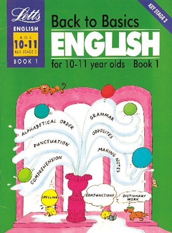 English for 10-11 Year Olds (Bk.1) (Back to Basics S.) Reading Aloud & Learning to Read