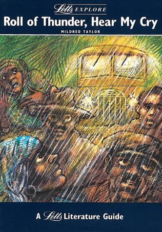 Letts Explore "Roll of Thunder, Hear My Cry" (Letts Literature Guide) Professional & Reference Books