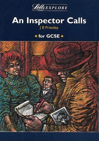 Letts Explore "Inspector Calls" (Letts Literature Guide) Professional & Reference Books