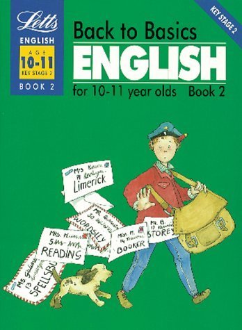 English for 10-11 Year Olds (Bk.2) (Back to Basics S.) Professional & Reference Books