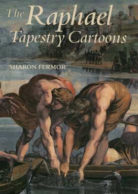 The Raphael Tapestry Cartoons: Narrative, Decoration, Design Manga