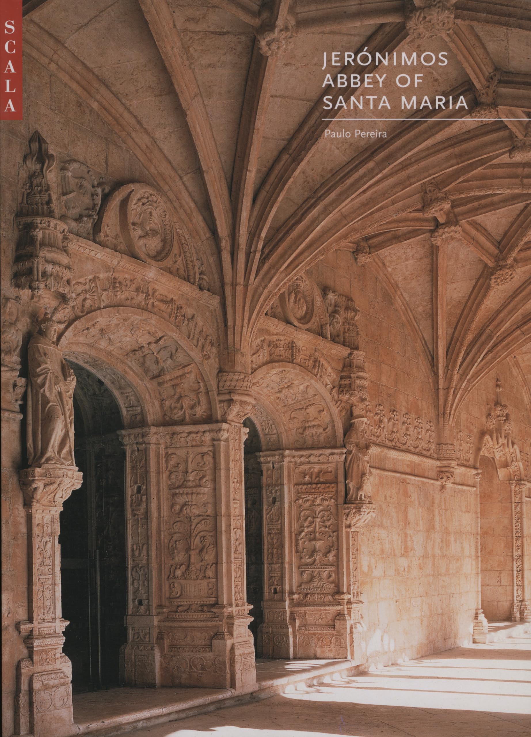 Jeronimos Abbey of Santa Maria /anglais book
