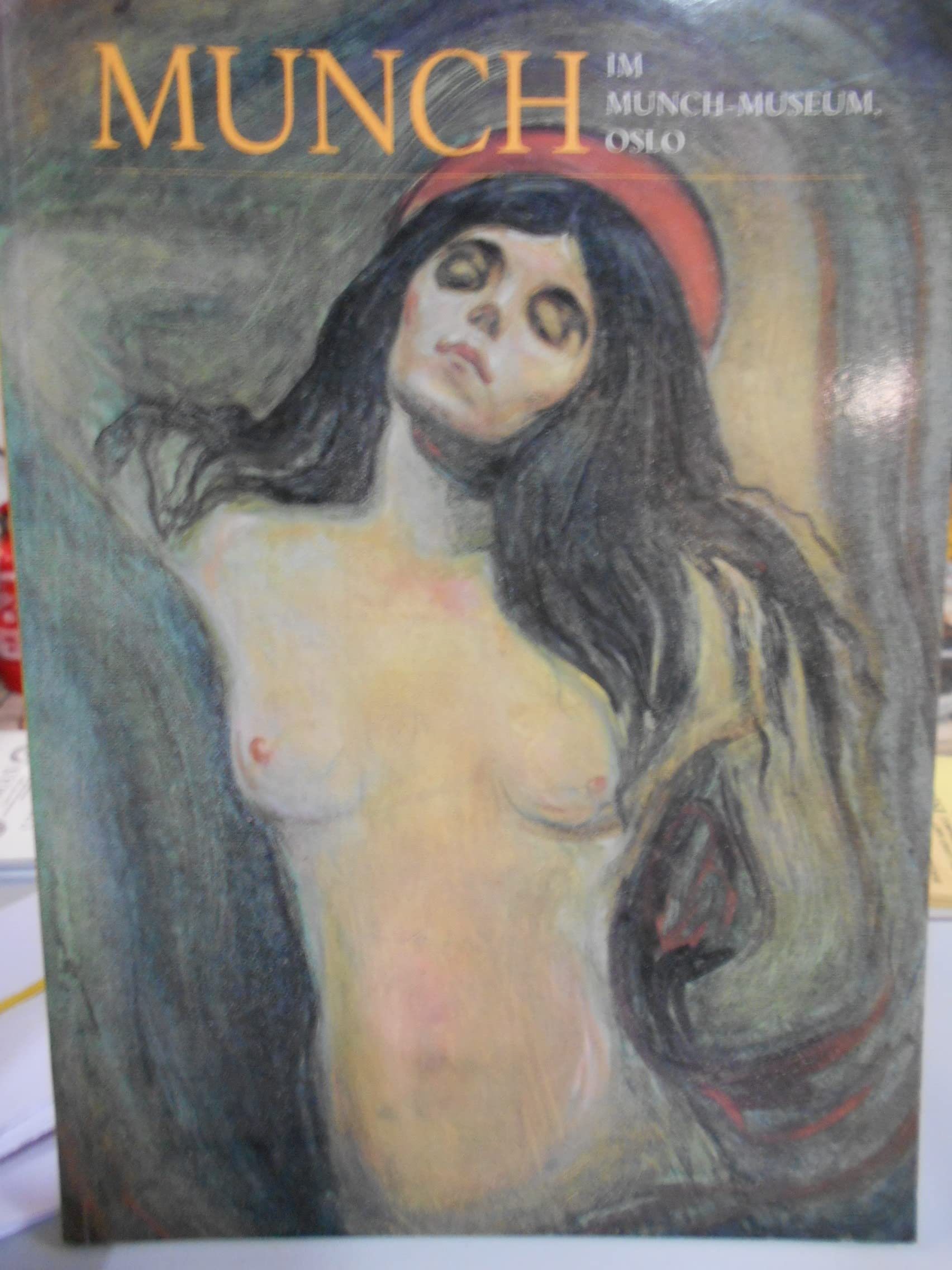 Munch Im Munch-Museum Oslo Art & Literature