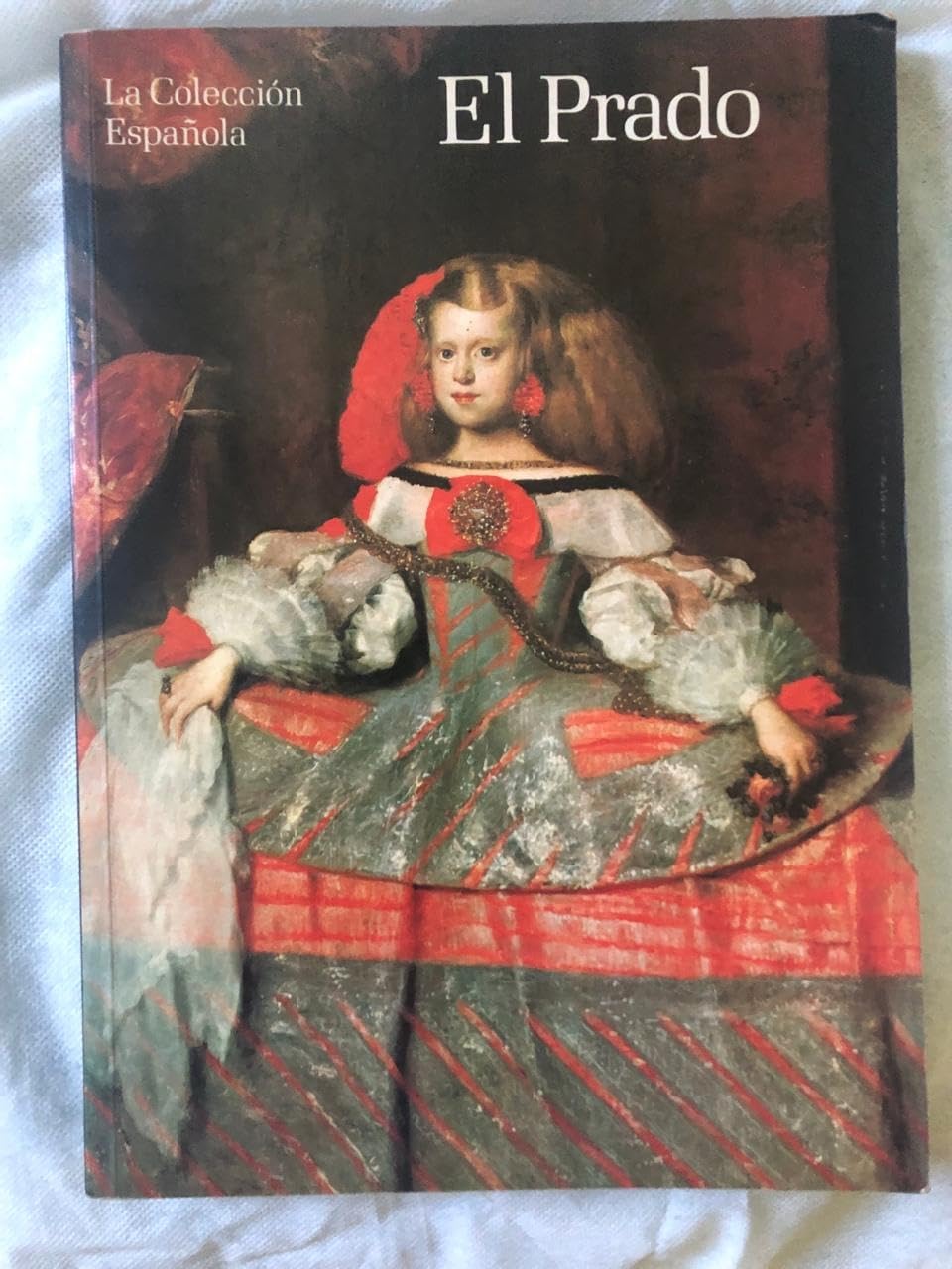 El Prado ( Paperback), Spanish Books