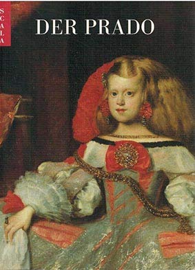 Der Prado, Mit vielen Abb., Aus dem Spanischen von Mirta Zampieri, Books