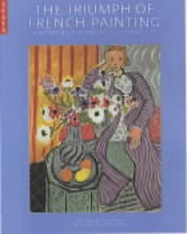 Triumph French Painting Masterpieces /anglais book