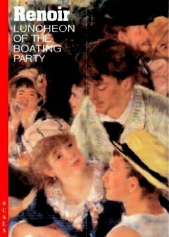 Renoir: The Launching of the Boating Party : 4 Fold Concept Film, Art & Culture