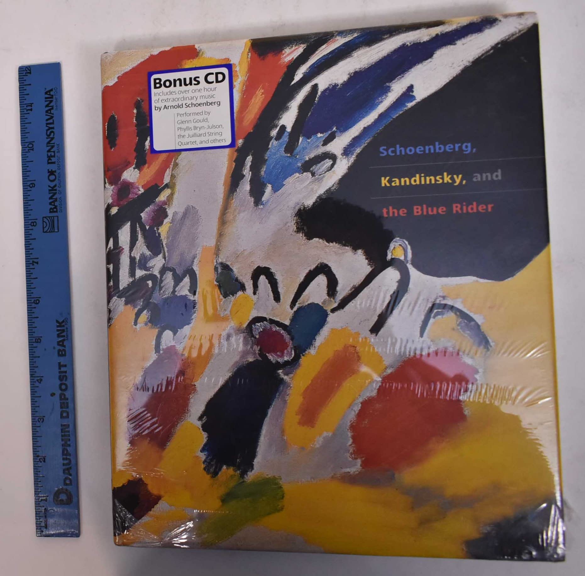 Schoenberg, Kandinsky and the Blue Rider Film, Art & Culture