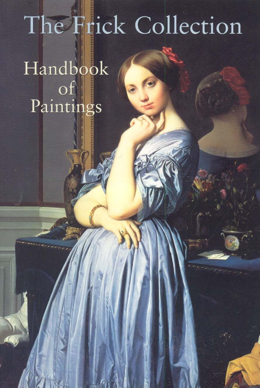 Frick Collection: Handbook of Paintings Social Sciences