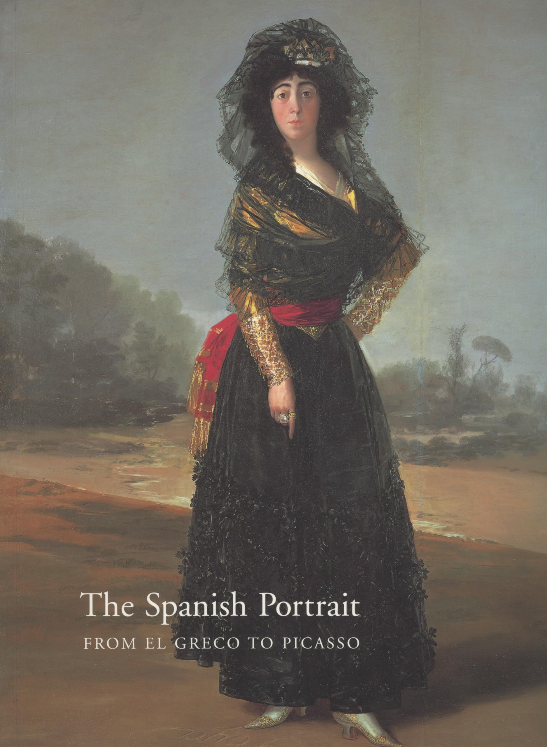 The spanish Portrait: From El Greco to Picasso book
