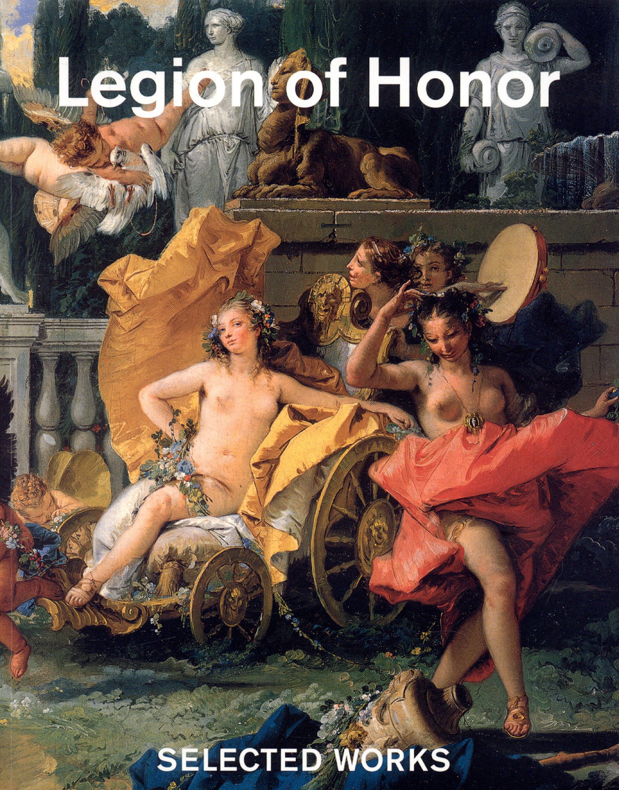Legion of Honour: Selected Works book