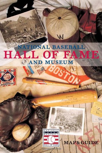 National Baseball Hall of Fame and Museum: Map and Guide Leisure, Home & Garden
