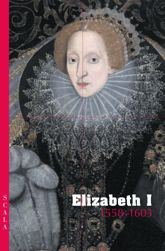The National Portrait Gallery Book of Elizabeth I (4-fold S.) Film, Art & Culture