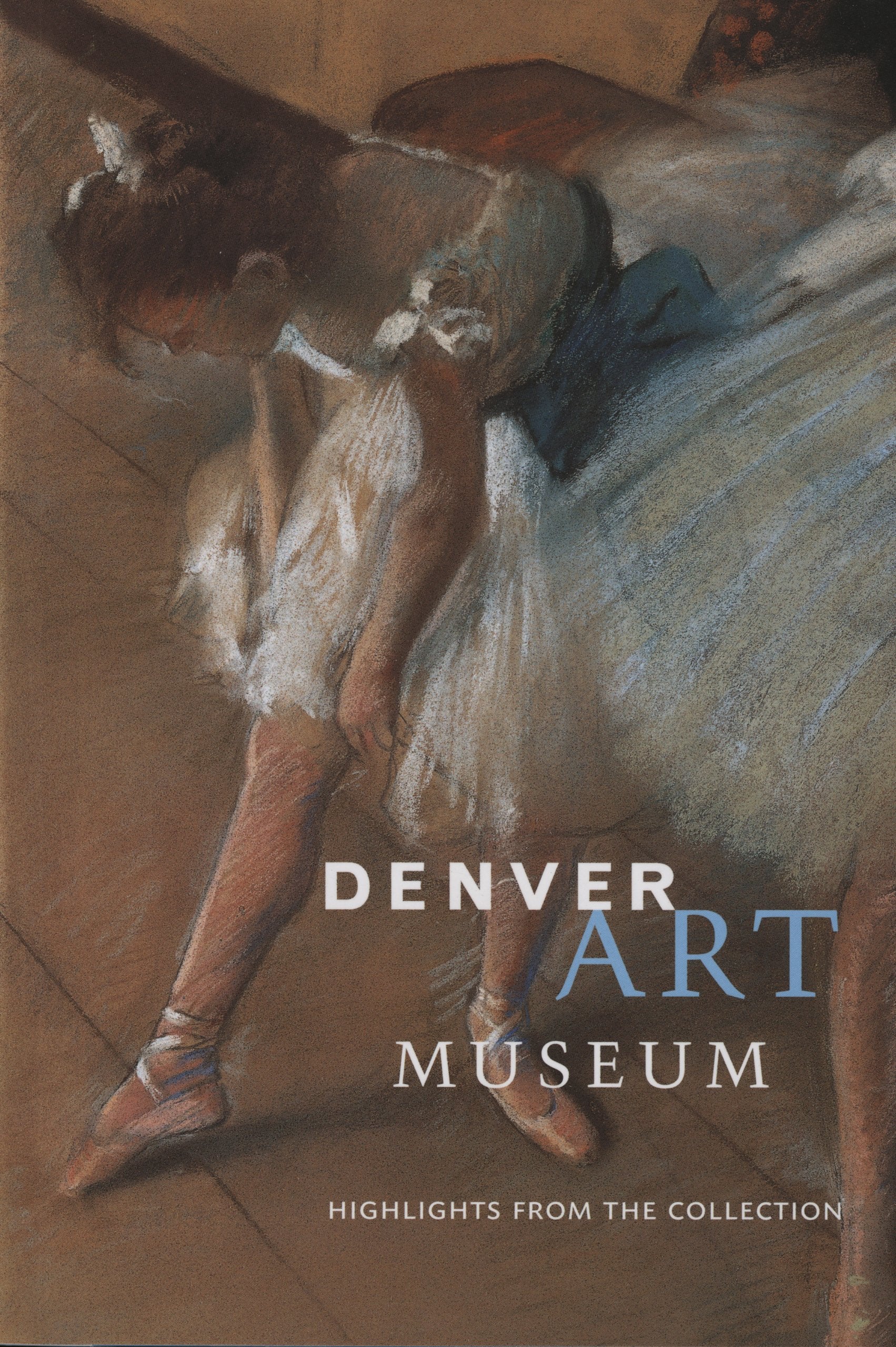 Denver Art Museum: Highlights from the Collection Film, Art & Culture