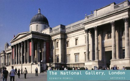 Art Spaces: The National Gallery, London book