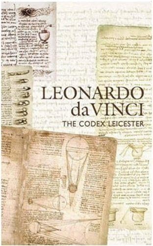 Leonardo Da Vinci: The Codex Leicester : An exhibition at the Chester Beatty Library 12 June - 12 August 2007 Film, Art & Culture